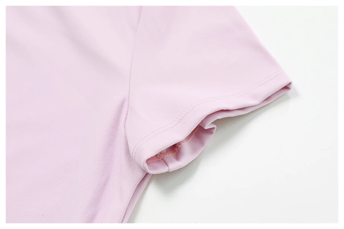 Yoga Shirts Women Top Quick Dry Running Tops Tights Push Up Workout Gym Clothes Female Short Sleeve Fitness Sports T-Shirts