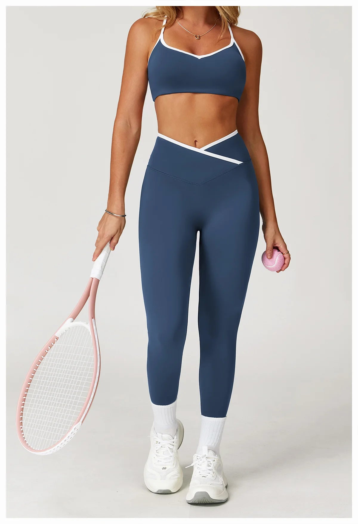Women Hip Lifting Women Impact Sports Leggings High Waist Fitness Legging Push Up Yoga Pants Gym Clothing Sports Workout Tights