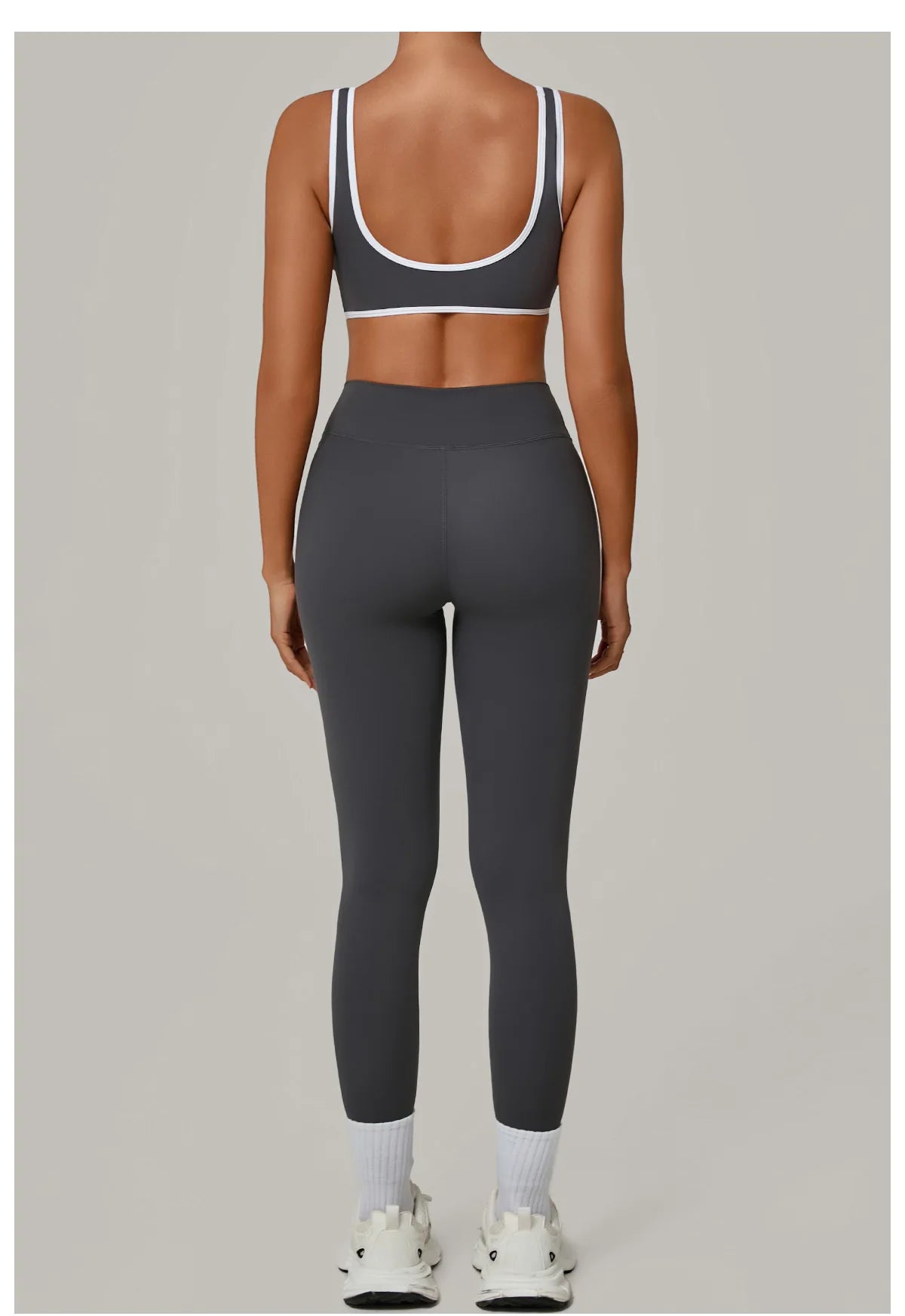 Sportswear Women Tracksuits Yoga Set 2 Pieces Gym Clothes Sports Suits Push Up Yoga Suits Fitness Set Sports Bra Gym Leggings