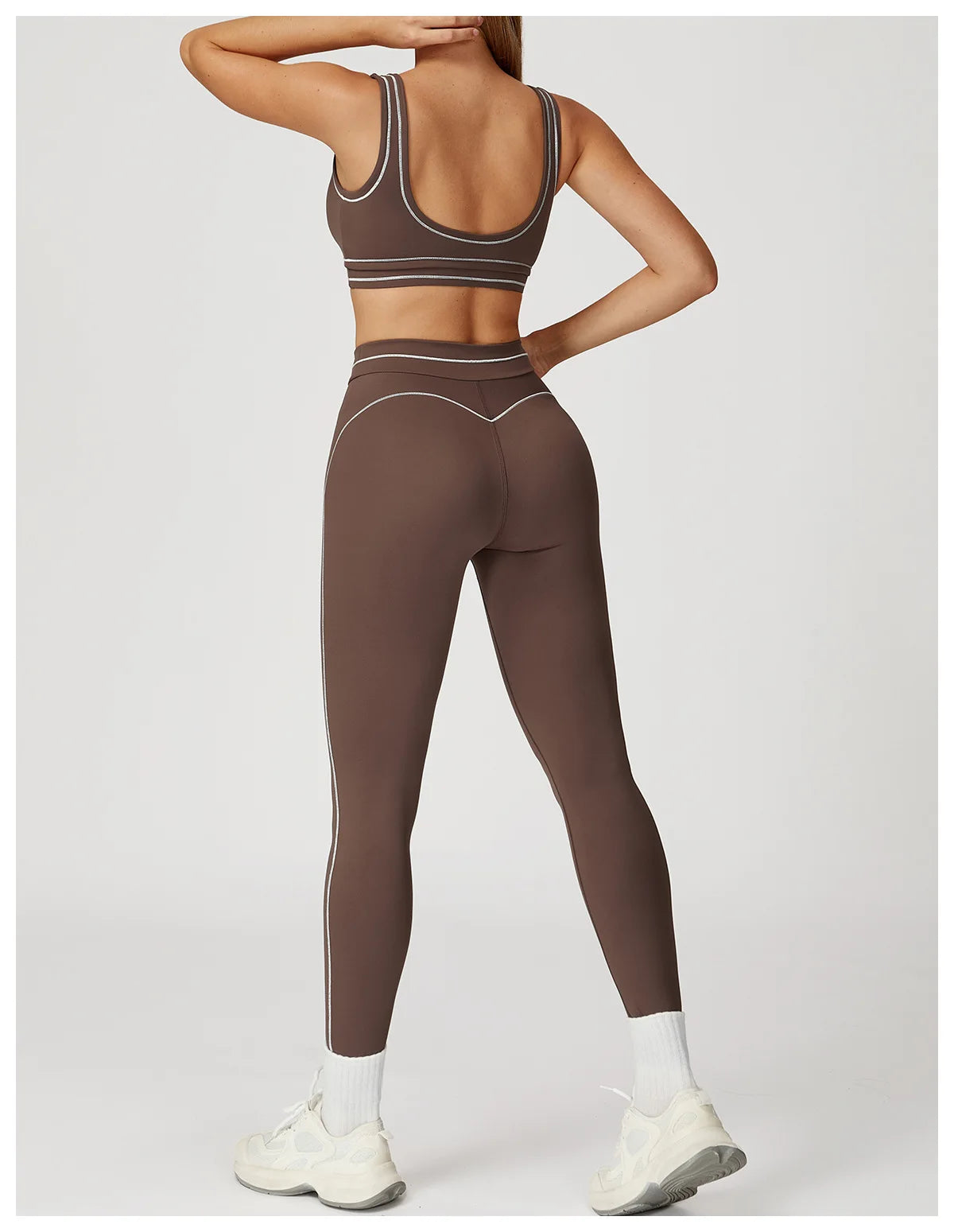 Women High Waist Yoga Leggings Seamless Push Up Sport Leggings Fitness Running Hip Lift Yoga Pants Highly Elastic Gym Leggings