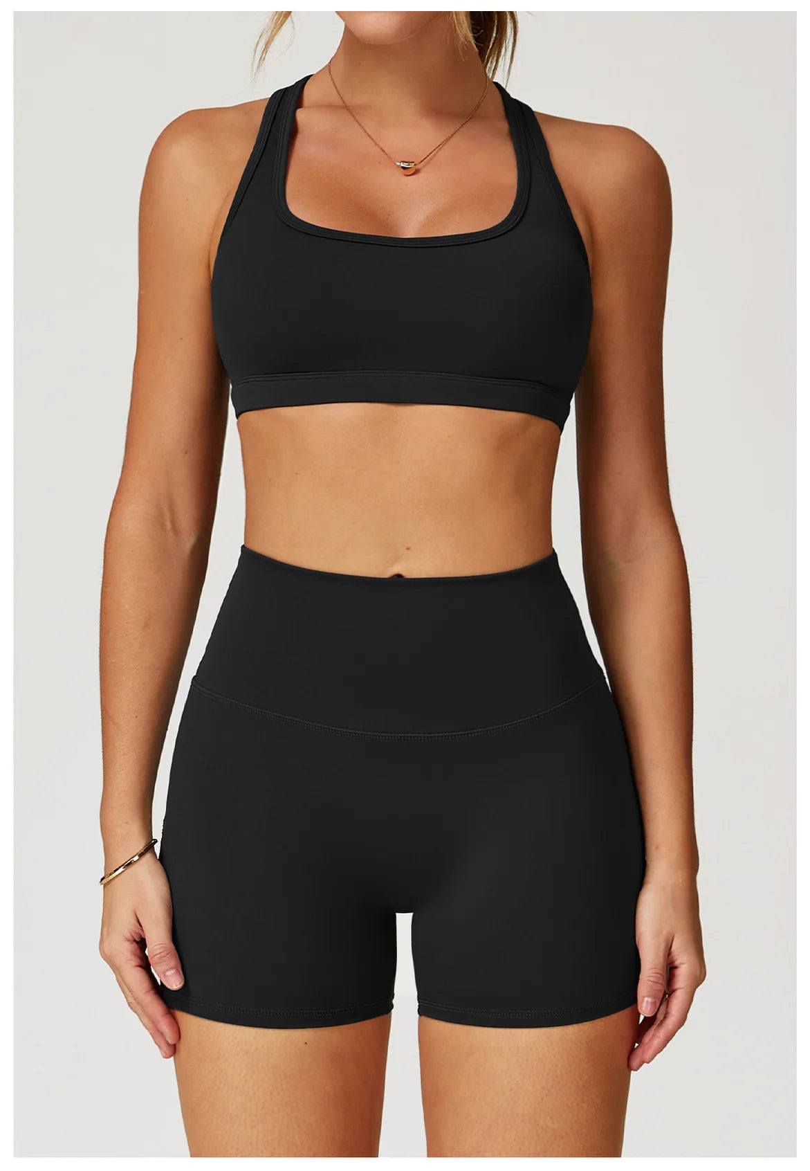 Tank Top Women Gym Women Corset Sports Bra Push Up Crop Top Impact Fitness bra Hollow Breathable Running Athletic Sportswear