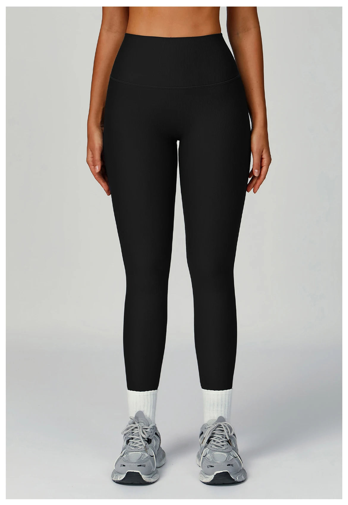 High Waist Yoga Leggings Women Push Up Sport Leggings Workout Fitness Running Hip Lift Yoga Pants Highly Elastic Gym Leggings