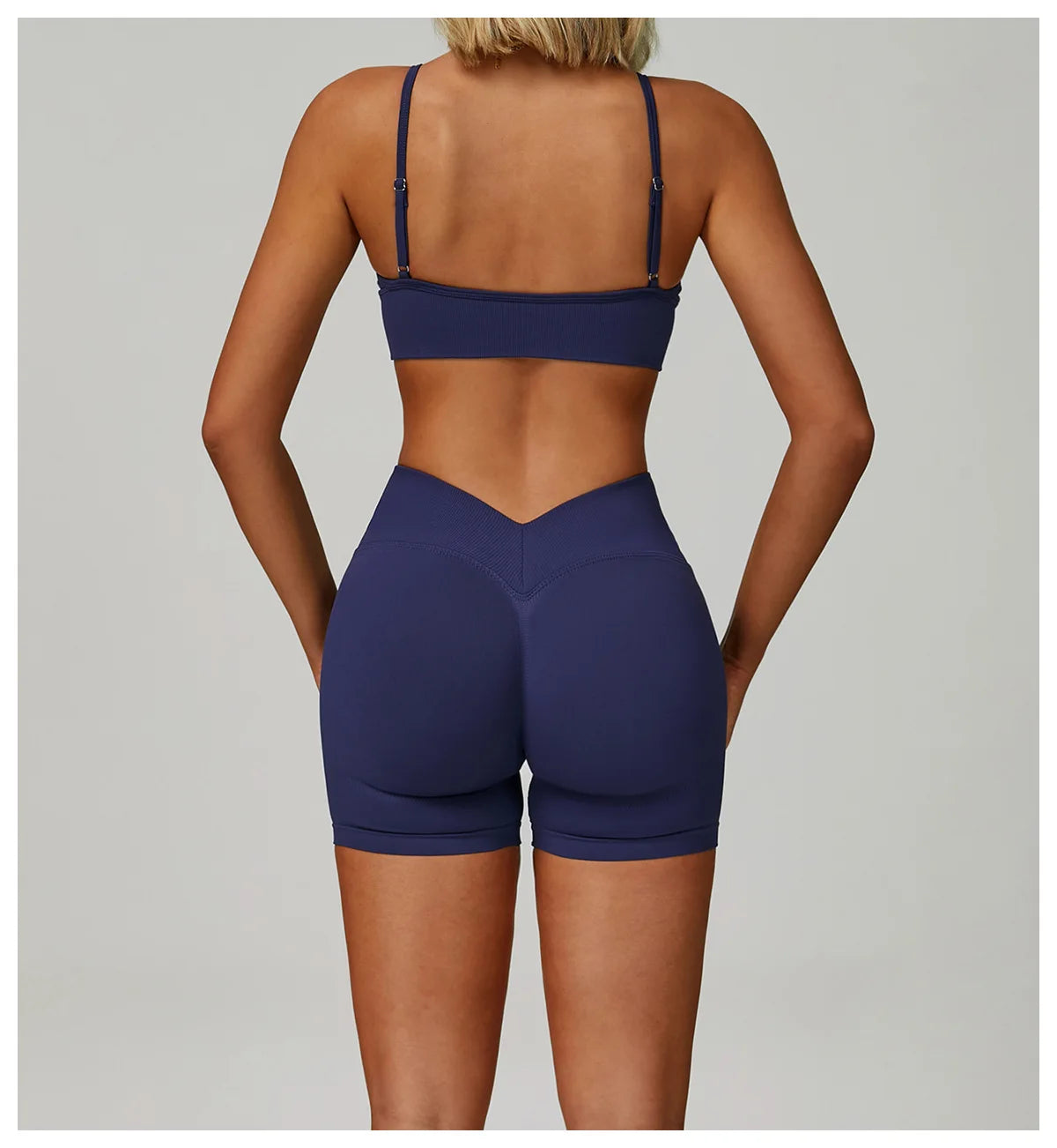 Seamless Sports Short Women Yoga Legging Shorts High Waist Fitness Tight Shorts Quick Drying Cycling Workout Shorts Gym Shorts