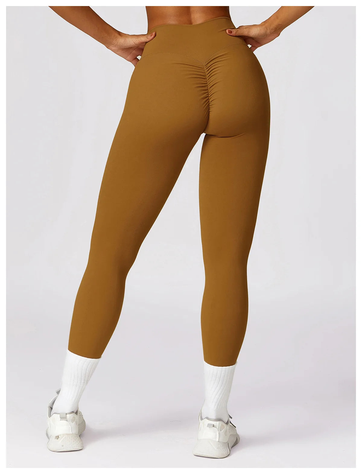 Yoga Pants Women Fitness Leggings Running High Waist Slim Push Up Sport Leggings Gym Athletic Quick Dry Jogging Workout Female