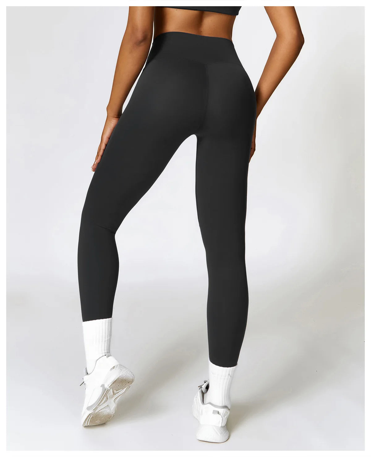 Yoga Leggings Women Sports Leggings Cycling Tights High Waist Fitness Leggings Workout Push Up Gym Clothing Workout Yoga Pants