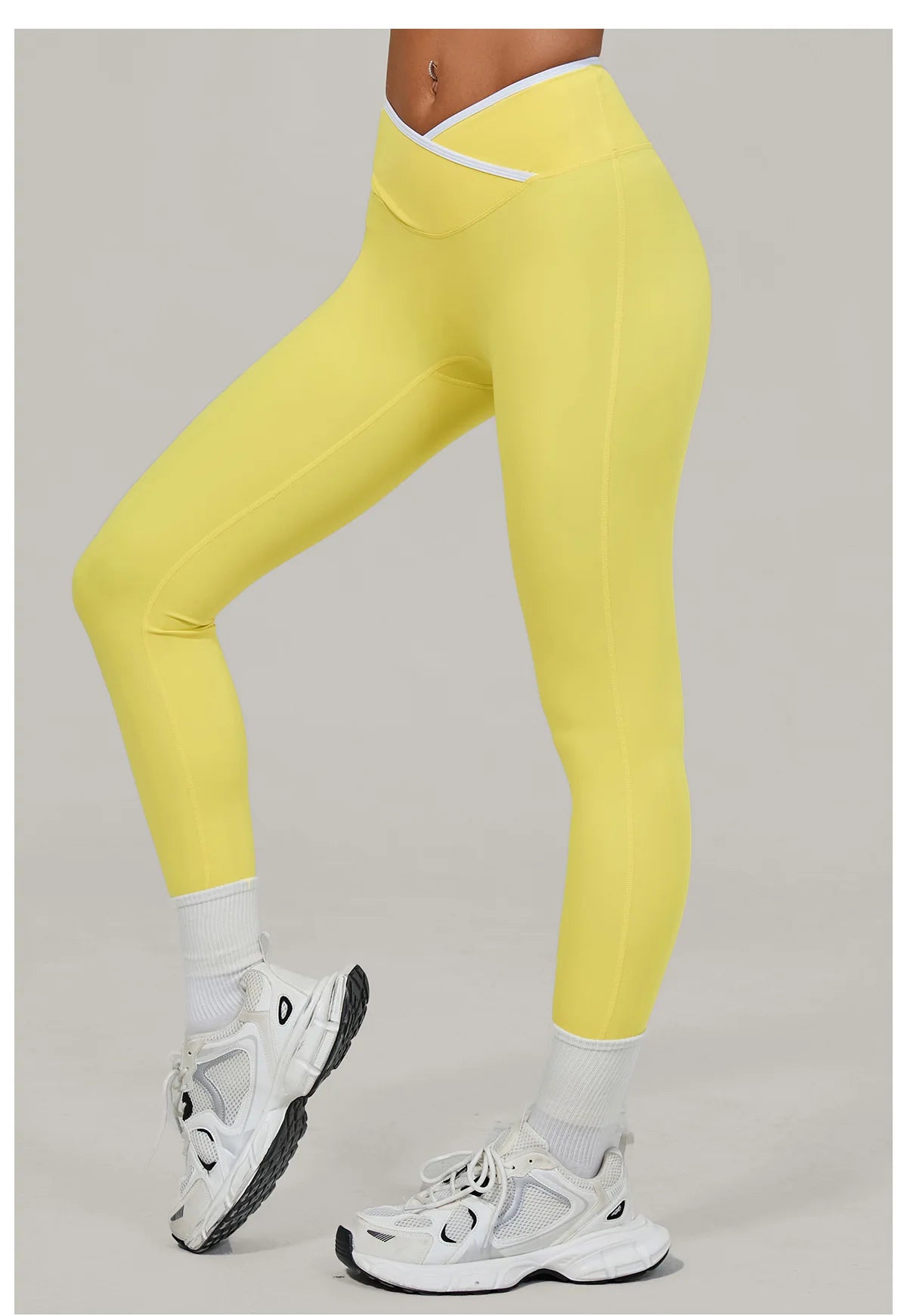 Gym Leggings Women Yoga Pants Sexy High Waist Booty Lifting Leggings Workout Pants Women Sports Clothing Running Fitness Wear