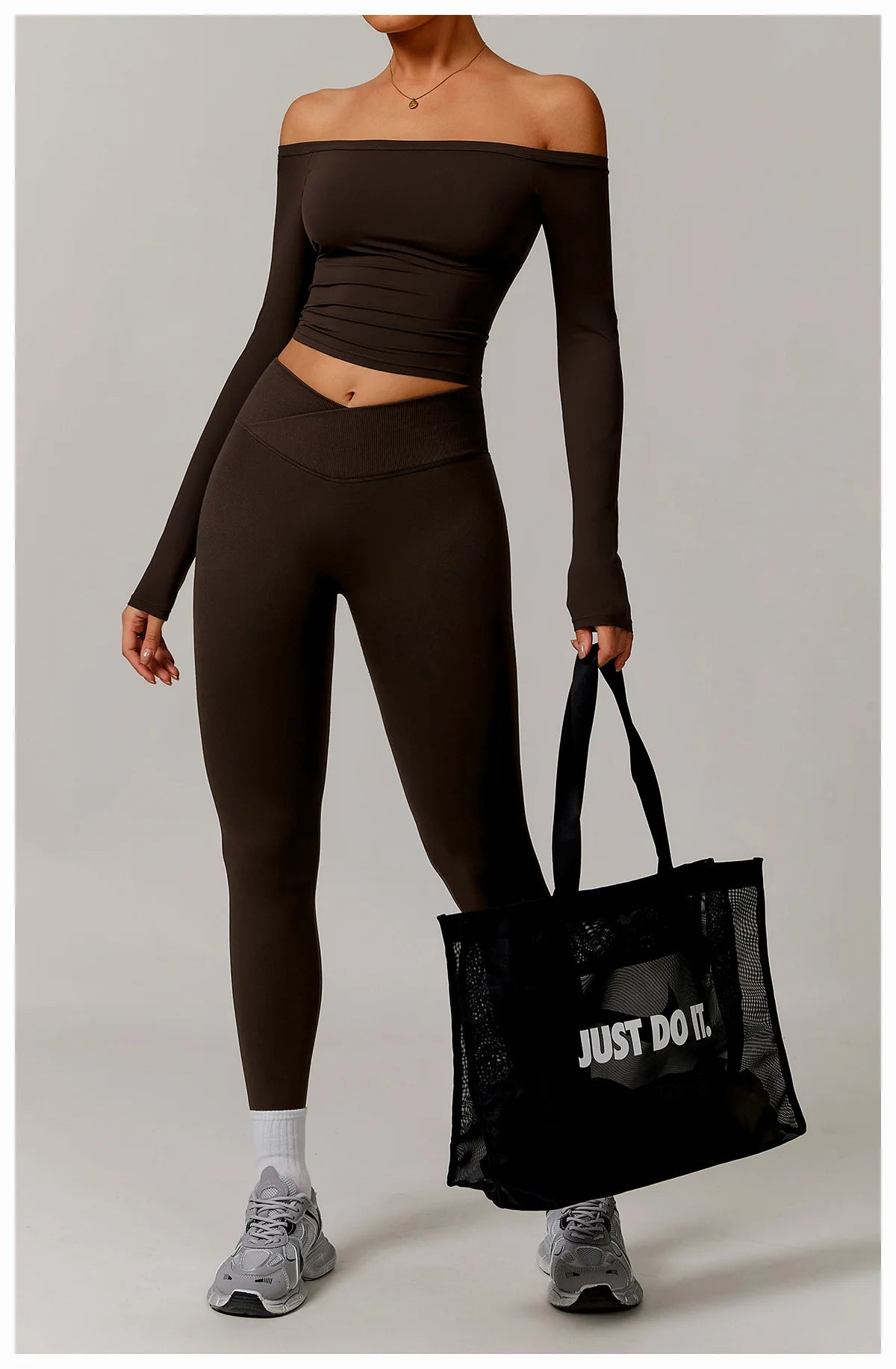 Seamless Yoga Leggings Women Fitness Leggings Running Cycling Pants Cross Waist Head Sports Legging High Waist Workout Gym Tight
