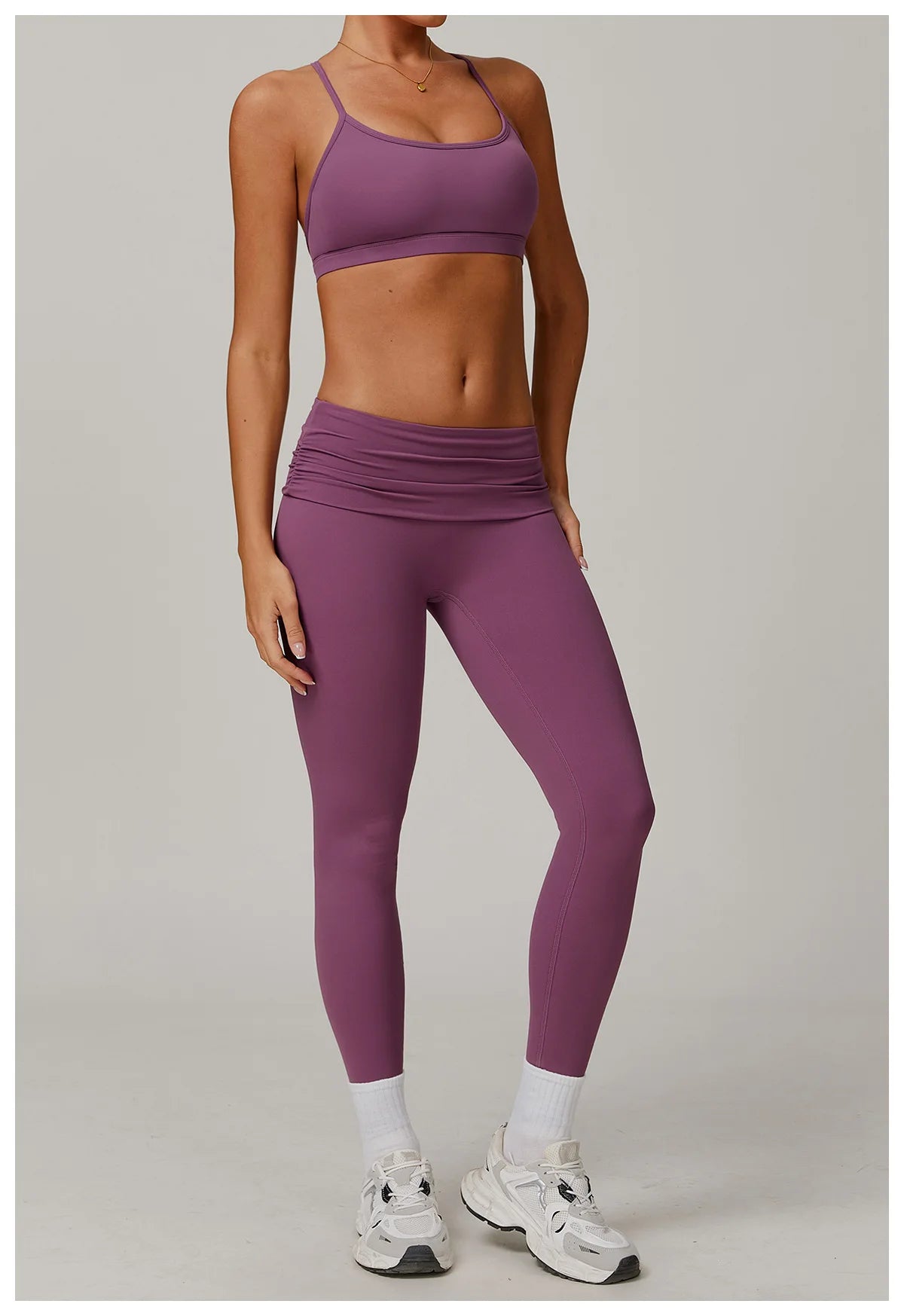 Sports Pants Sexy Gym Leggings Workout Sports Tights Pants Women High Waist Elastic Fitness Leggings Push Up Running Yoga Pants
