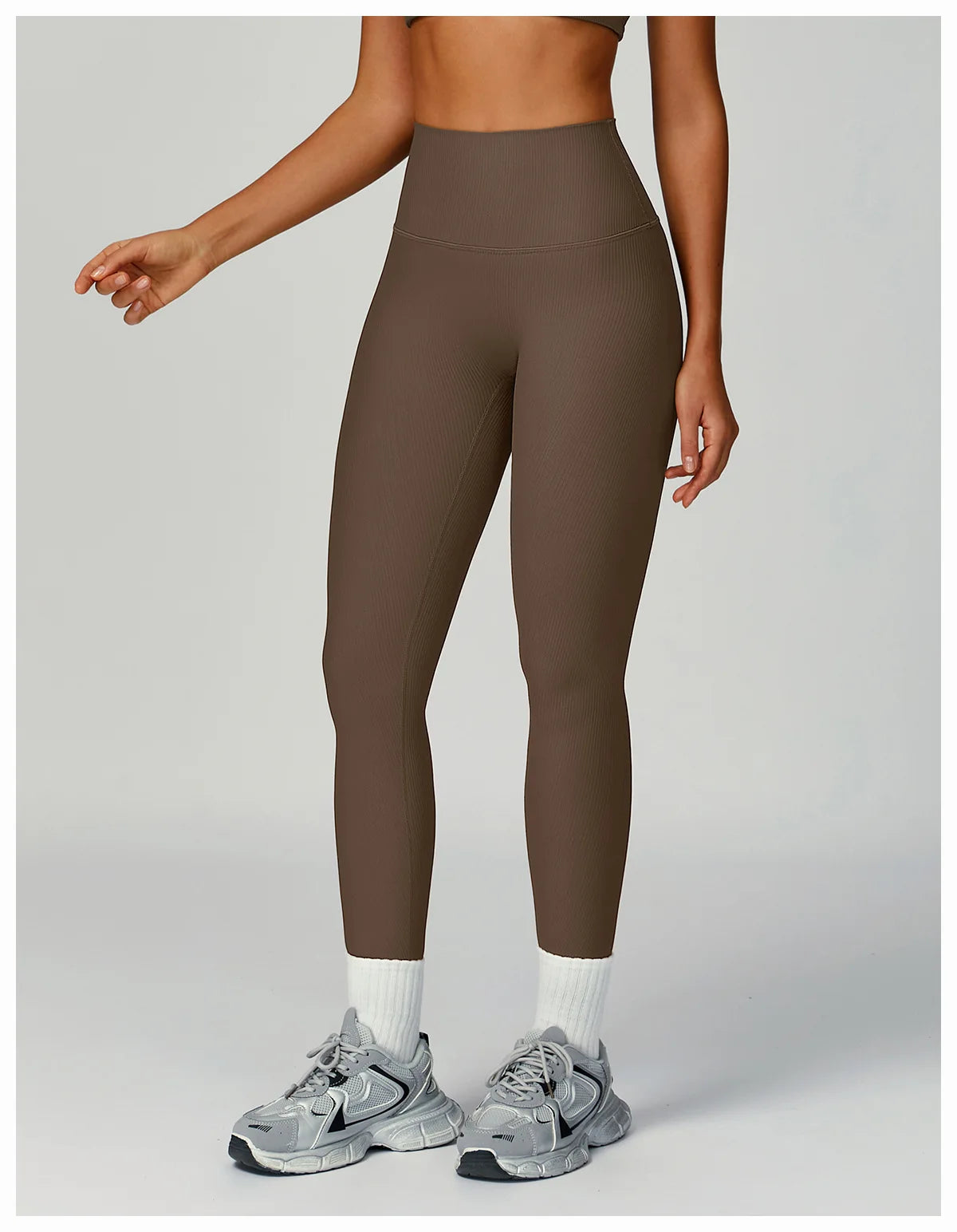 High Waist Yoga Leggings Women Push Up Sport Leggings Workout Fitness Running Hip Lift Yoga Pants Highly Elastic Gym Leggings