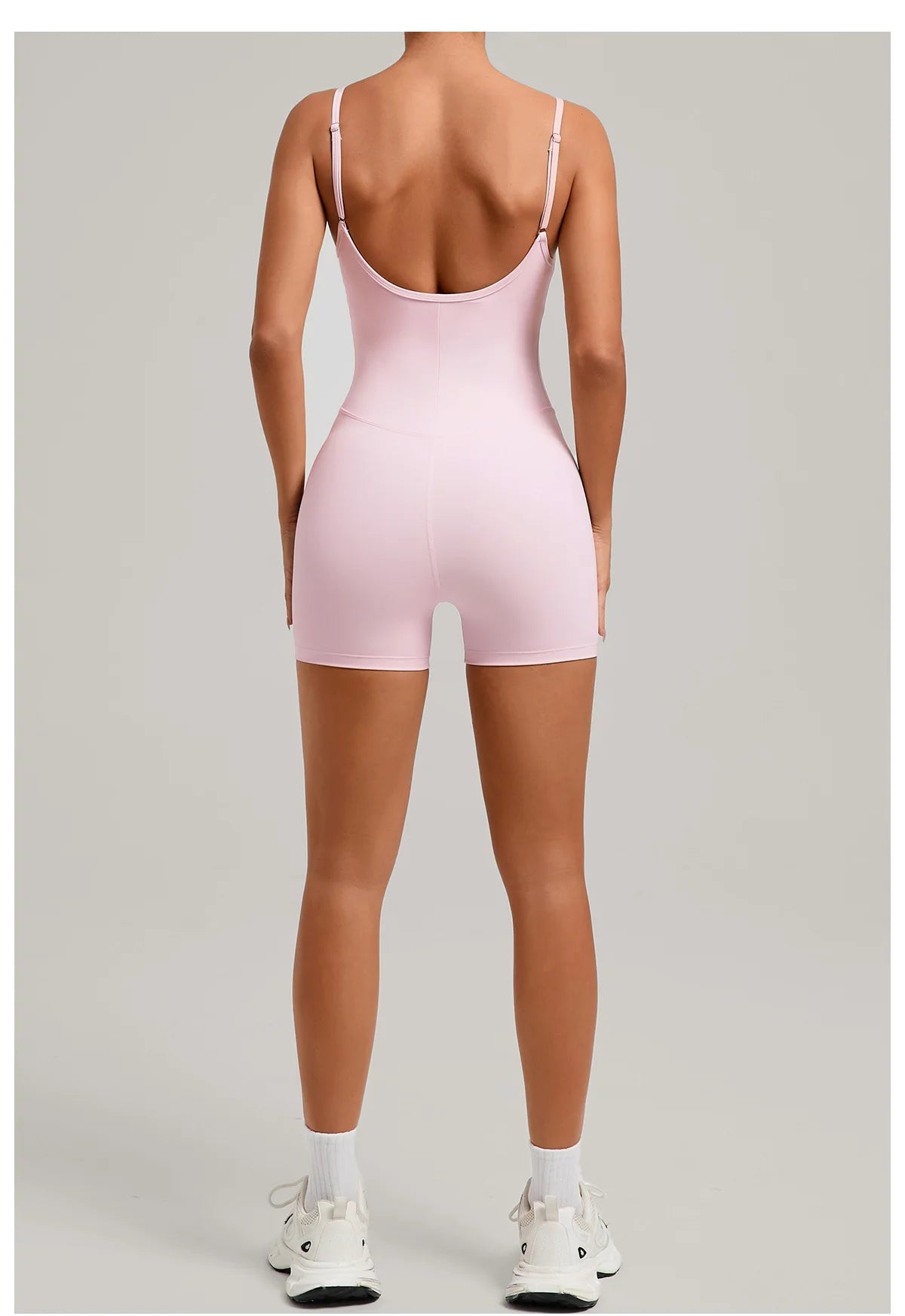 Yoga Set Women's Tracksuit Jumpsuits One Piece Fitness Workout Rompers Sportswear Gym Set Push Up Workout Clothes For Women Suit