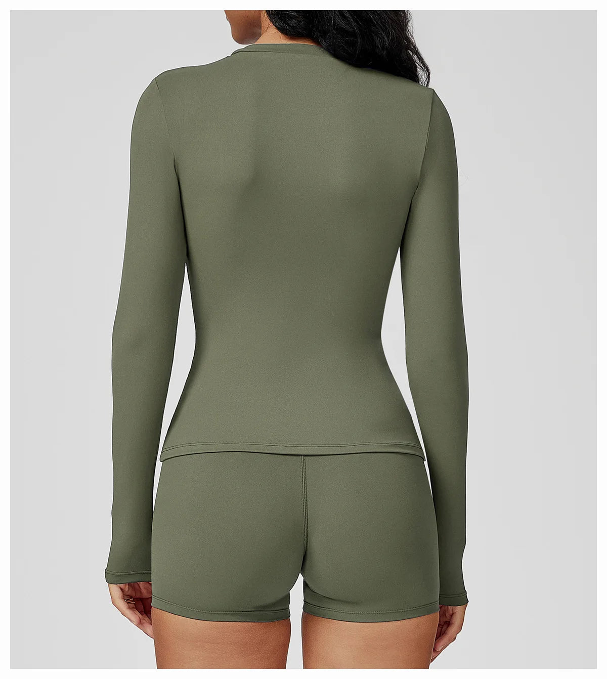 Yoga Shirts For Women Long Sleeve Fitness Running Push Up Gym Shirts Female Workout Breathable High Elastic Sports Top