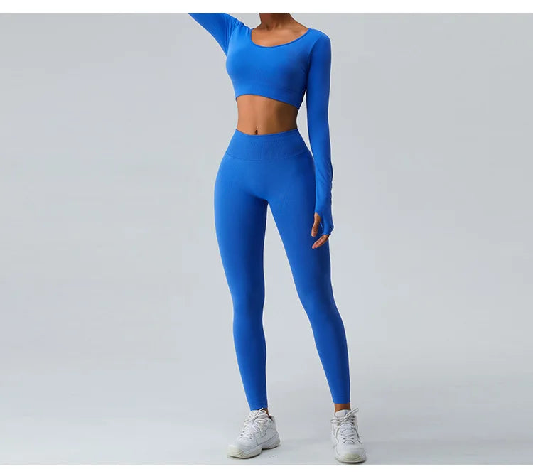 Seamless Push Up Sport Back V Butt Scrunch Leggings Women Workout Gym Clothing Women Training Tights Fitness Yoga Pants Leggings