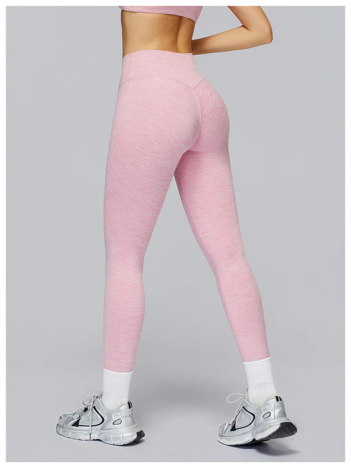 Fitness Leggings Women's High Waist Yoga Leggings High Stretchy Butt Lifting Breathable Sports Pants for Women Gym Legging