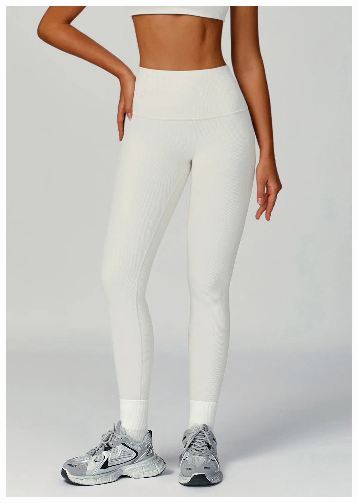 High Waist Yoga Leggings Women Push Up Sport Leggings Workout Fitness Running Hip Lift Yoga Pants Highly Elastic Gym Leggings