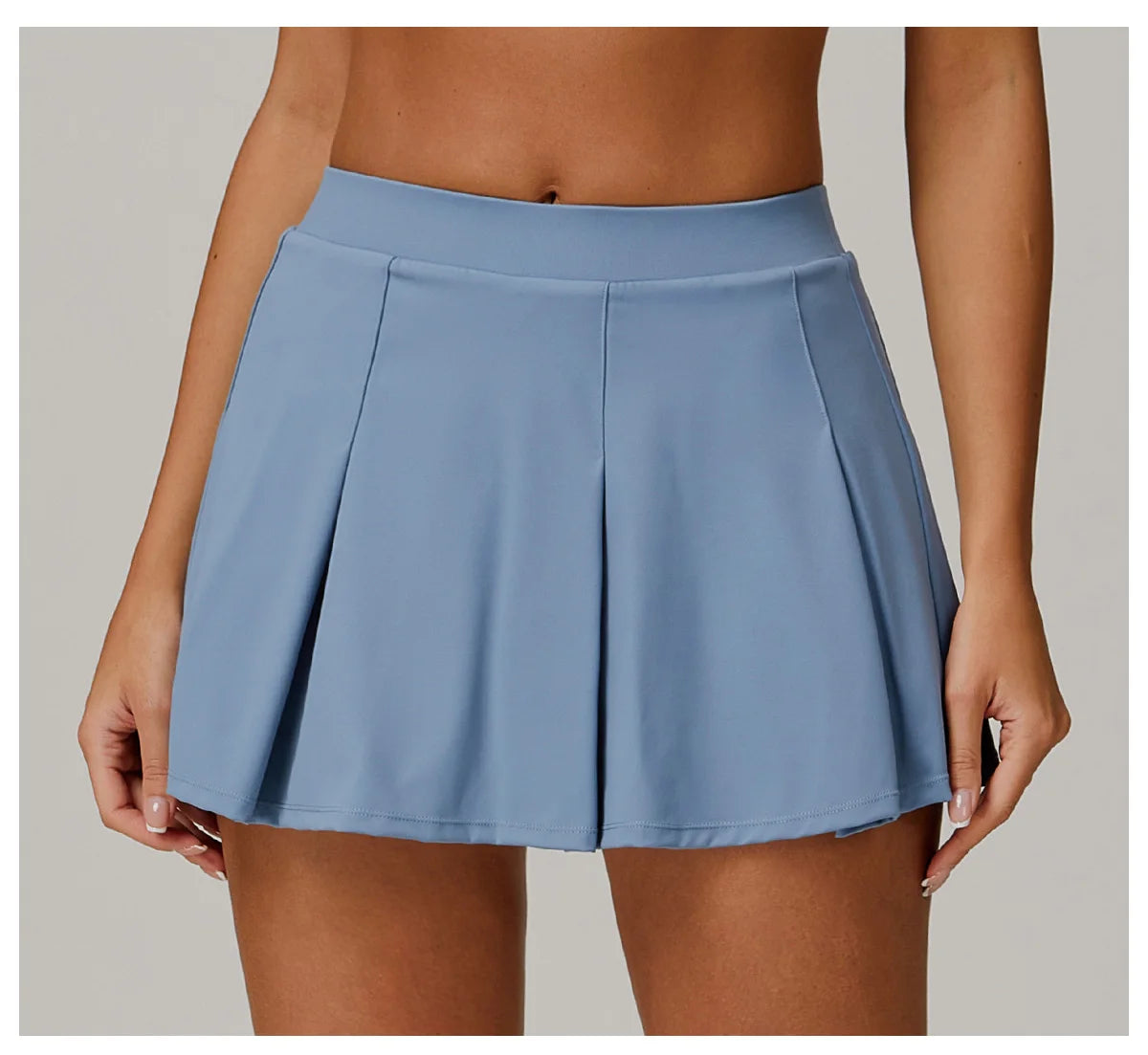 Workout Sport Shorts Skirts Running Shorts Women Summer Breathable Sweat Shorts Sexy High Waist Short Pant Outdoor Jogger Shorts