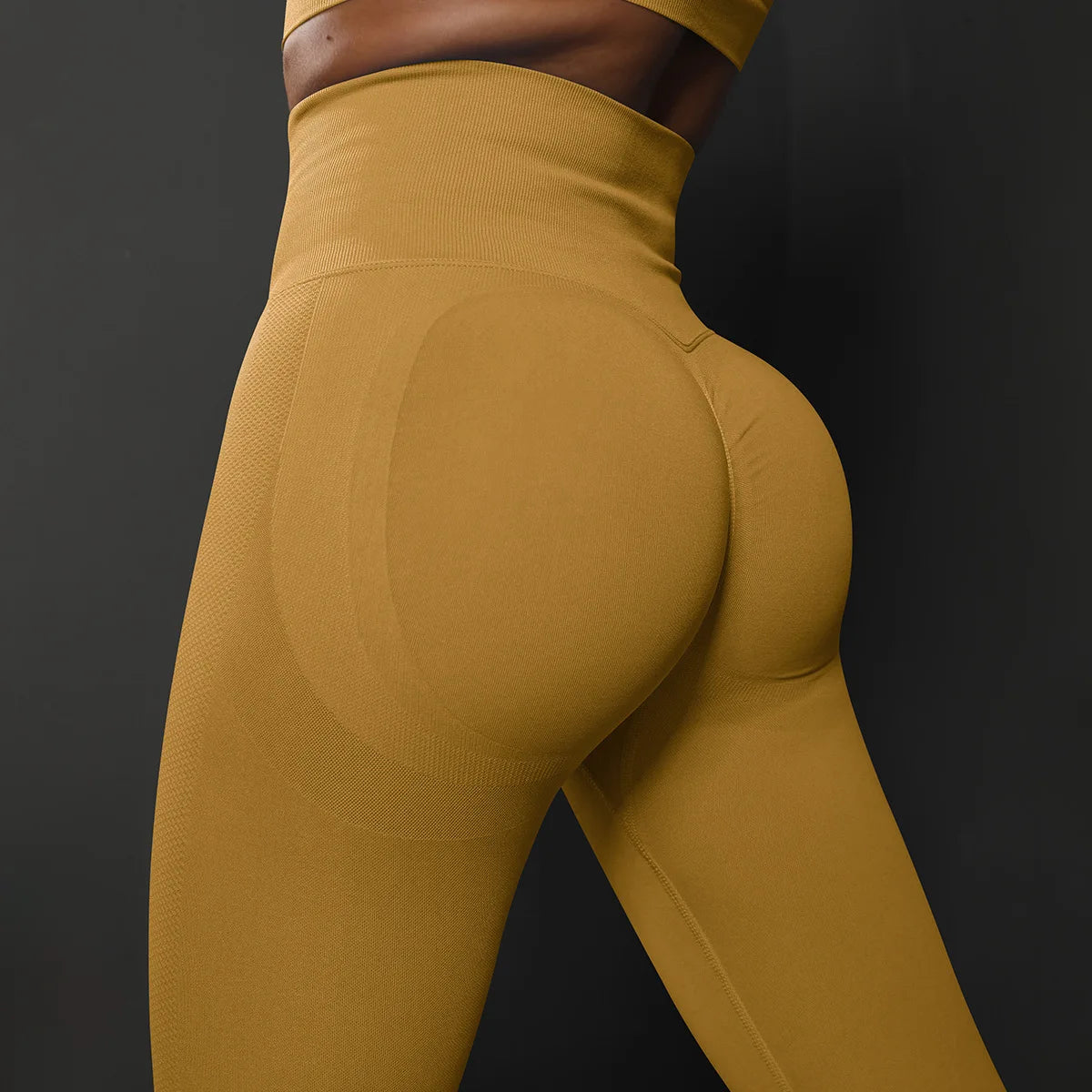 Seamless Yoga Pants Gym Leggings Women Sexy High Waist Booty Lifting Leggings Pants Women Tights Sports Clothing Fitness Wear