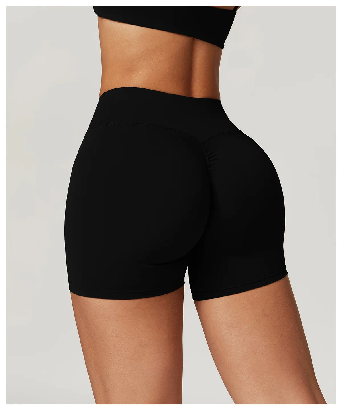 Women Shorts Sports Shorts For Women Cycling Jogging Fitness High Waist Push Up Gym Shorts Workout Leggings Women Yoga Clothing