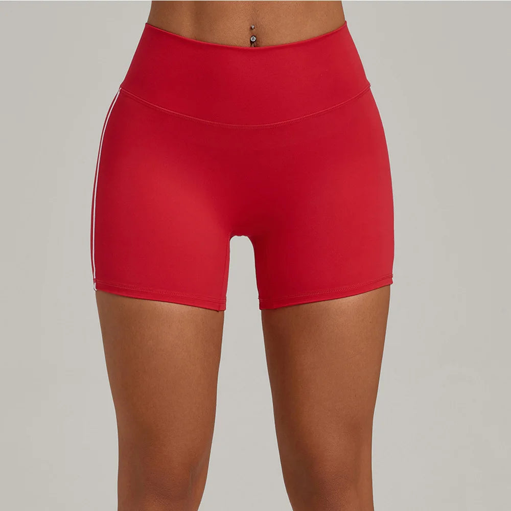 Women Shorts Impact Sports Shorts For Women Cycling Jogging Fitness High Waist Push Up Gym Shorts Leggings Women Yoga Clothing