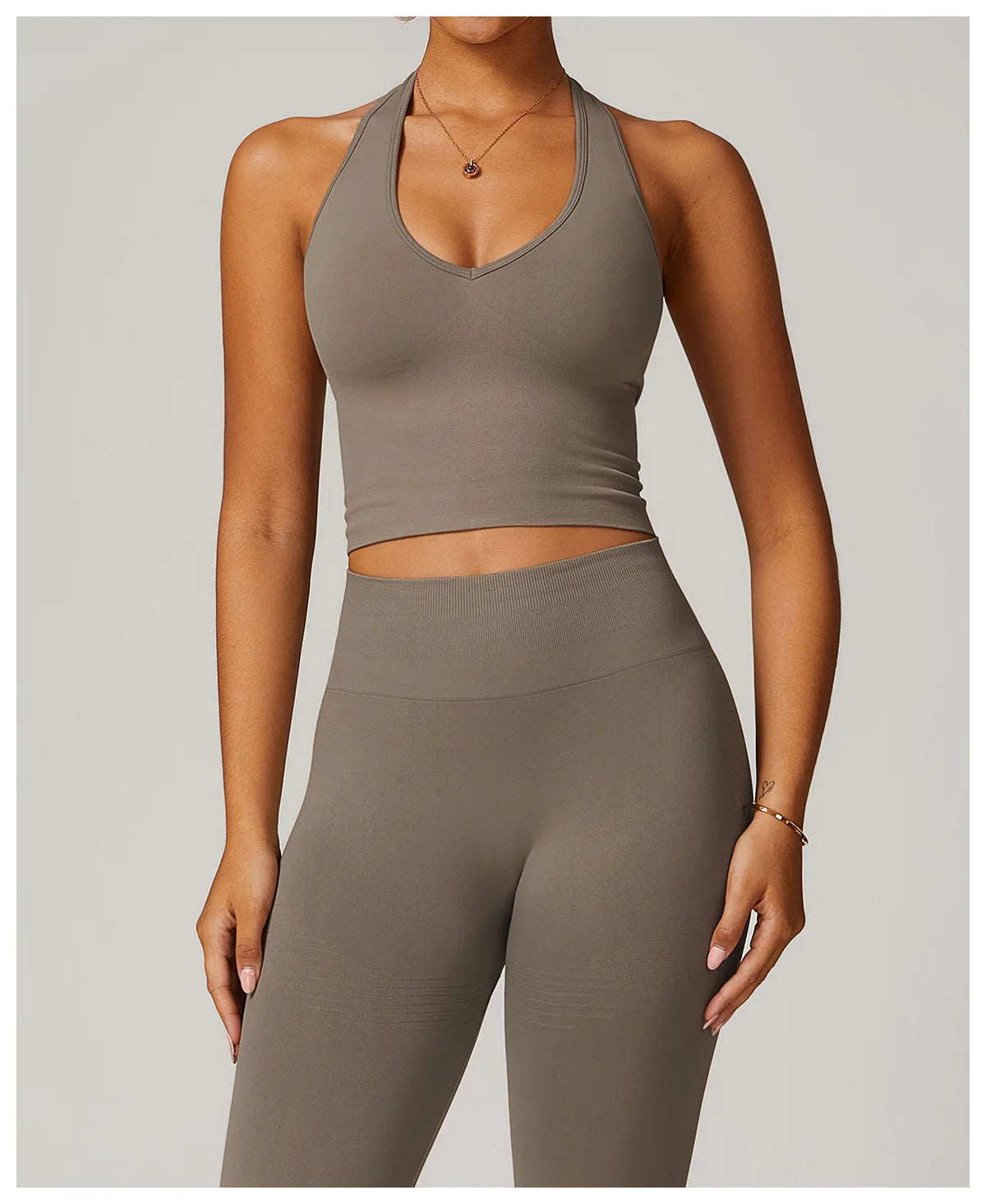 Seamless Fitness Bra Workout Tops Gym Underwear Fitness Sports Bras Sexy Athletic Sport Bra Women Backless Gym Yoga Crop Top