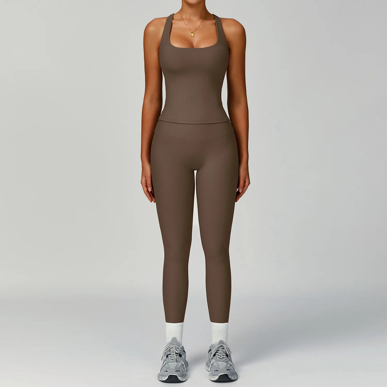 Women Tracksuit 2PCS Yoga Suit Sports Set Quick-Drying Gym Set Running Workout Zipper Long Sleeve Sports Shorts Yoga Clothing