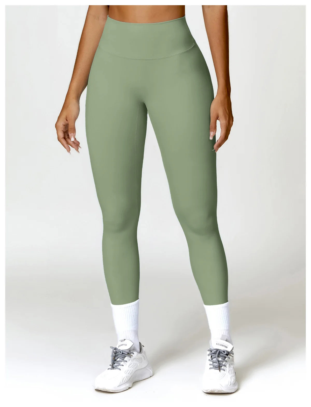 Yoga Pants Women Fitness Leggings Running High Waist Slim Push Up Sport Leggings Gym Athletic Quick Dry Jogging Workout Female