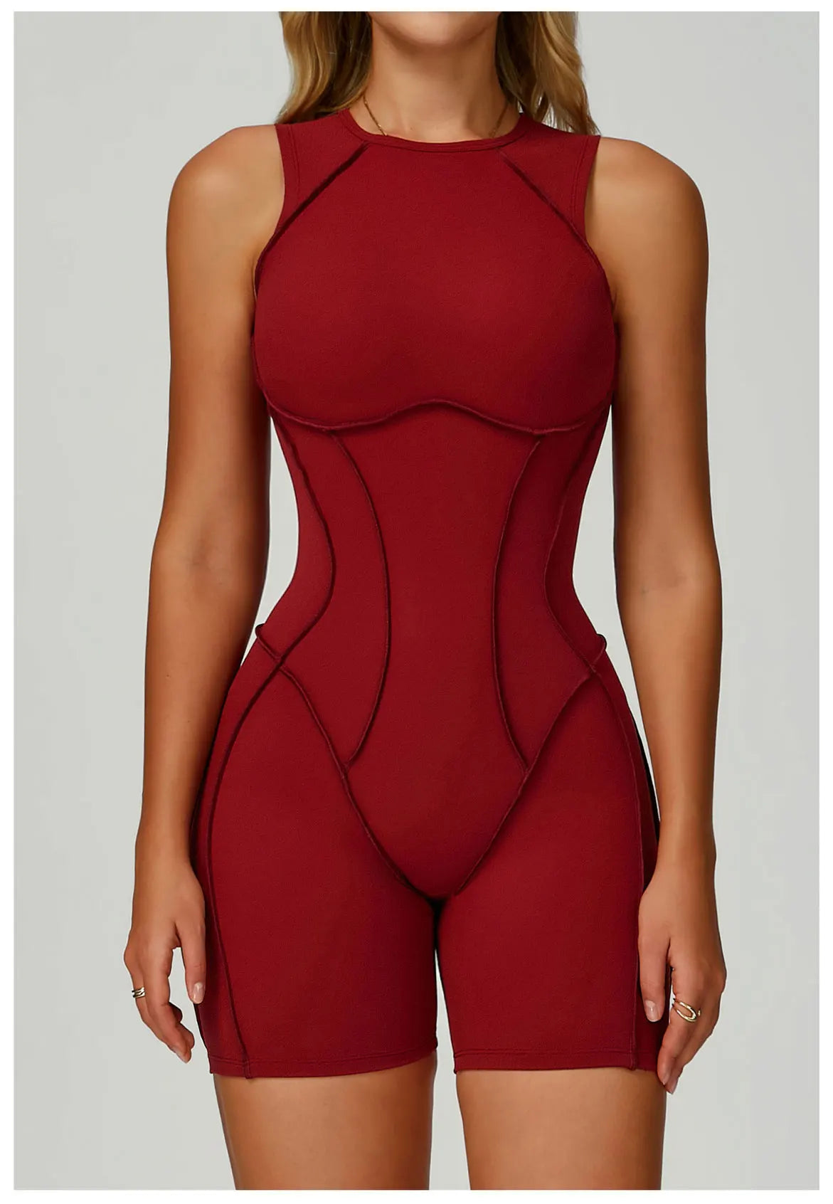 Women Tracksuit Sports Overalls Padding Sporty Jumpsuit Sportswear Women's Rompers Gym Set Yoga Clothing Suit for Fitness Set