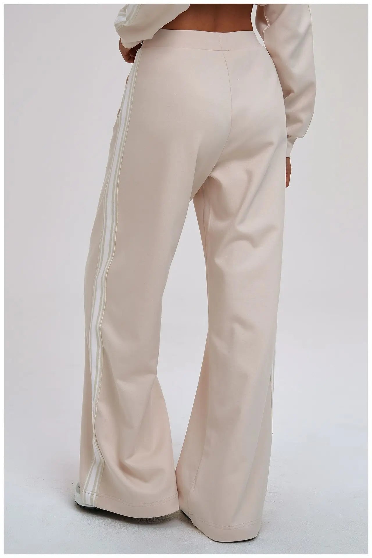 Color Blocking Sports Sweatpants Loose And Comfortable Casual Pocket Pants Outdoor Cycling And Mountaineering Sports Sweatpants