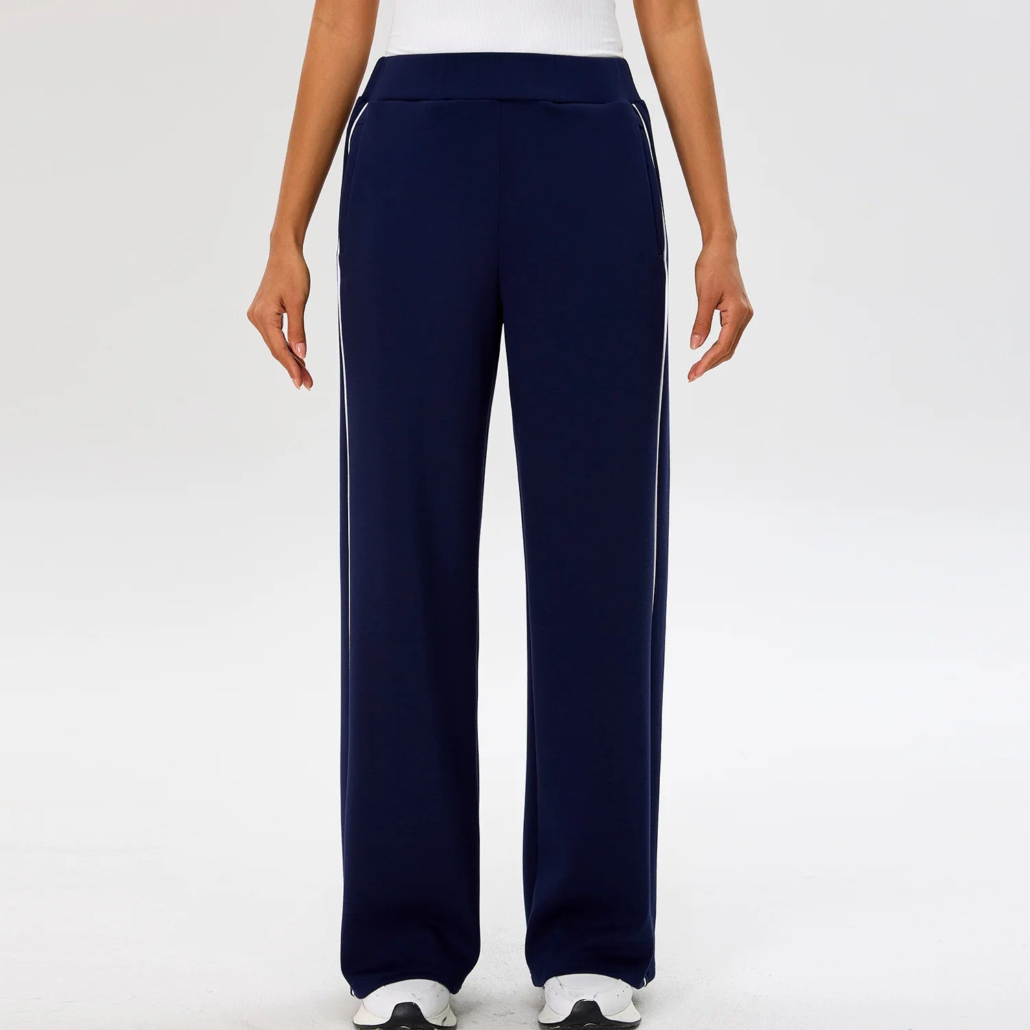 New High Waisted Bootcut Yoga Pants Women's Flared Leggings for Workout and Casual Wear - Comfortable and Stylish Activewear