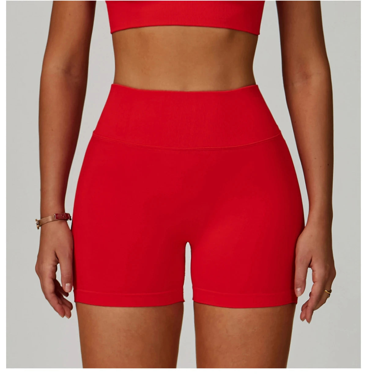 Seamless Sports Short Women Yoga Legging Shorts High Waist Fitness Tight Shorts Quick Drying Cycling Workout Shorts Gym Shorts