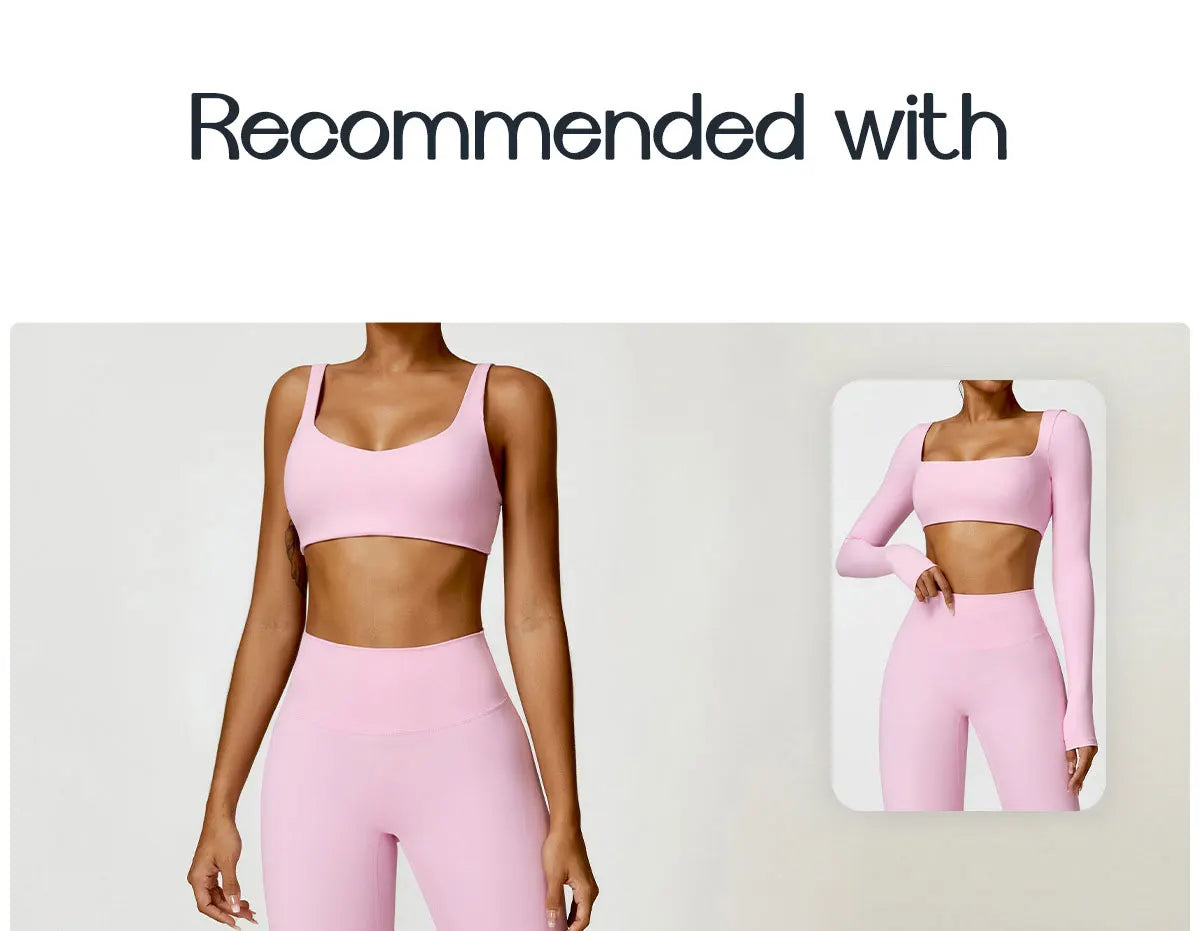 Yoga Pants Women Fitness Leggings Running High Waist Slim Push Up Sport Leggings Gym Athletic Quick Dry Jogging Workout Female