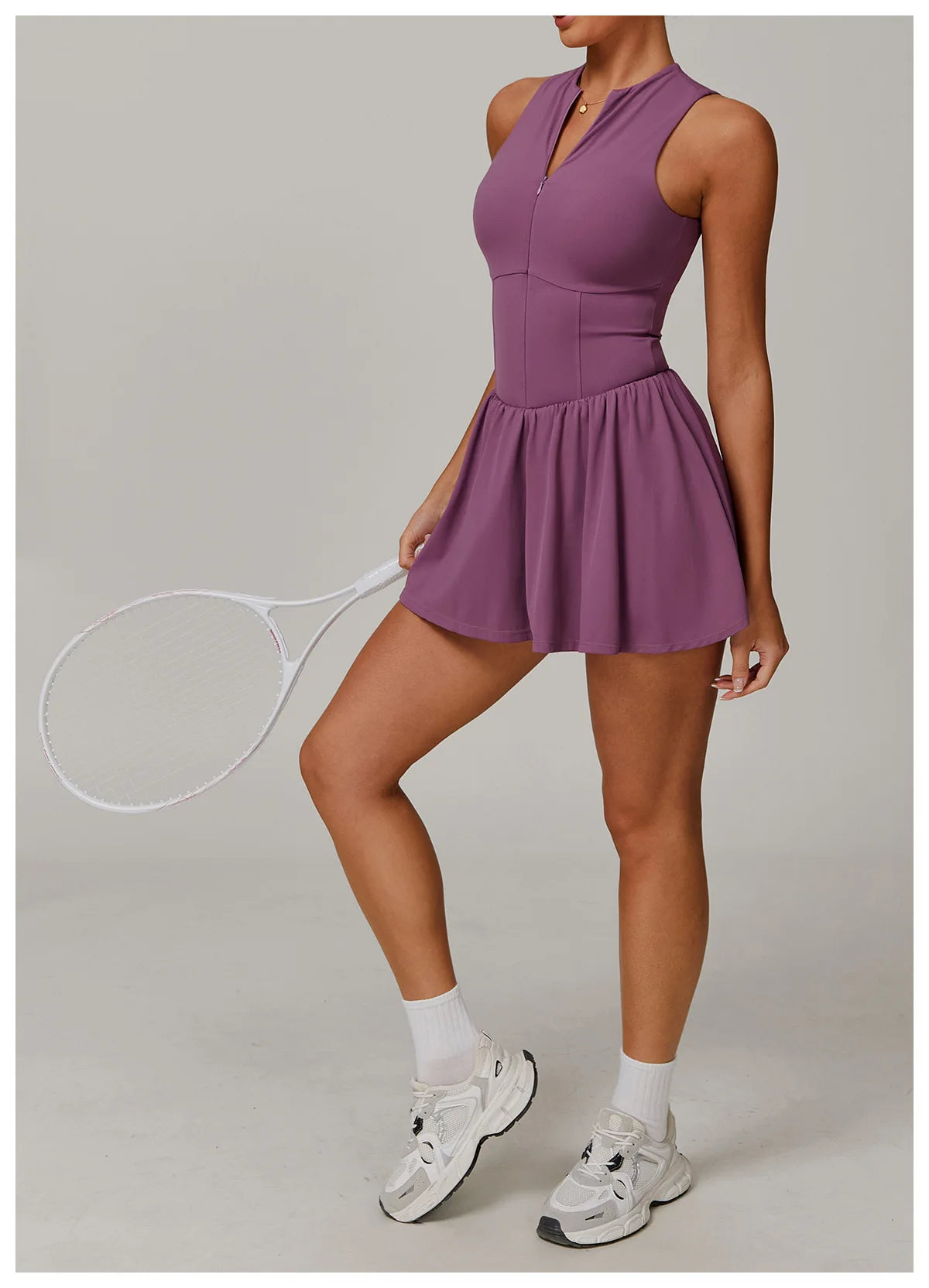 Yoga Boilersuit Women Tracksuit Yoga Set Zipper Jumpsuits One Piece Fitness Rompers Sleeveless Sportswear Gym Set Workout Clothe