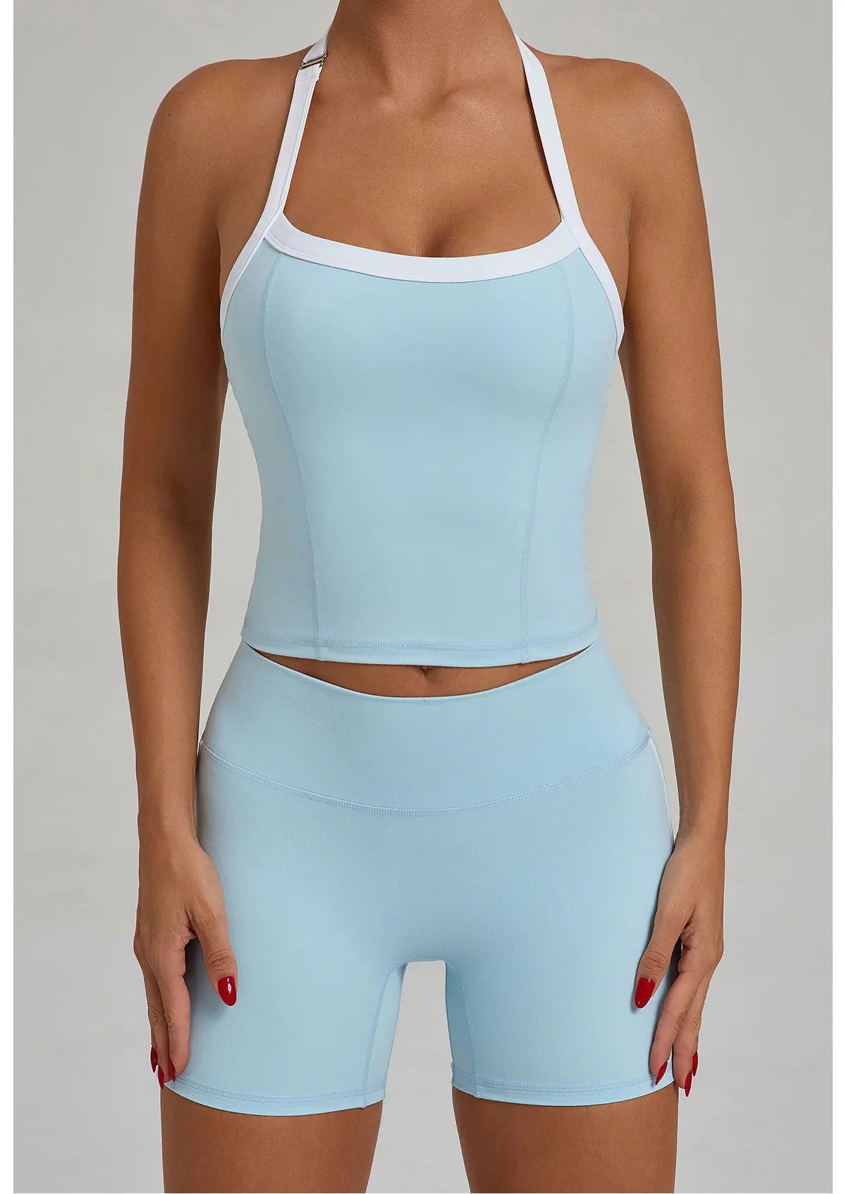 Women Tracksuit Butt Lifting Sports Set Shorts Gym Clothes Yoga Suit For Fitness Short and Underwear Training Workout Tracksuit
