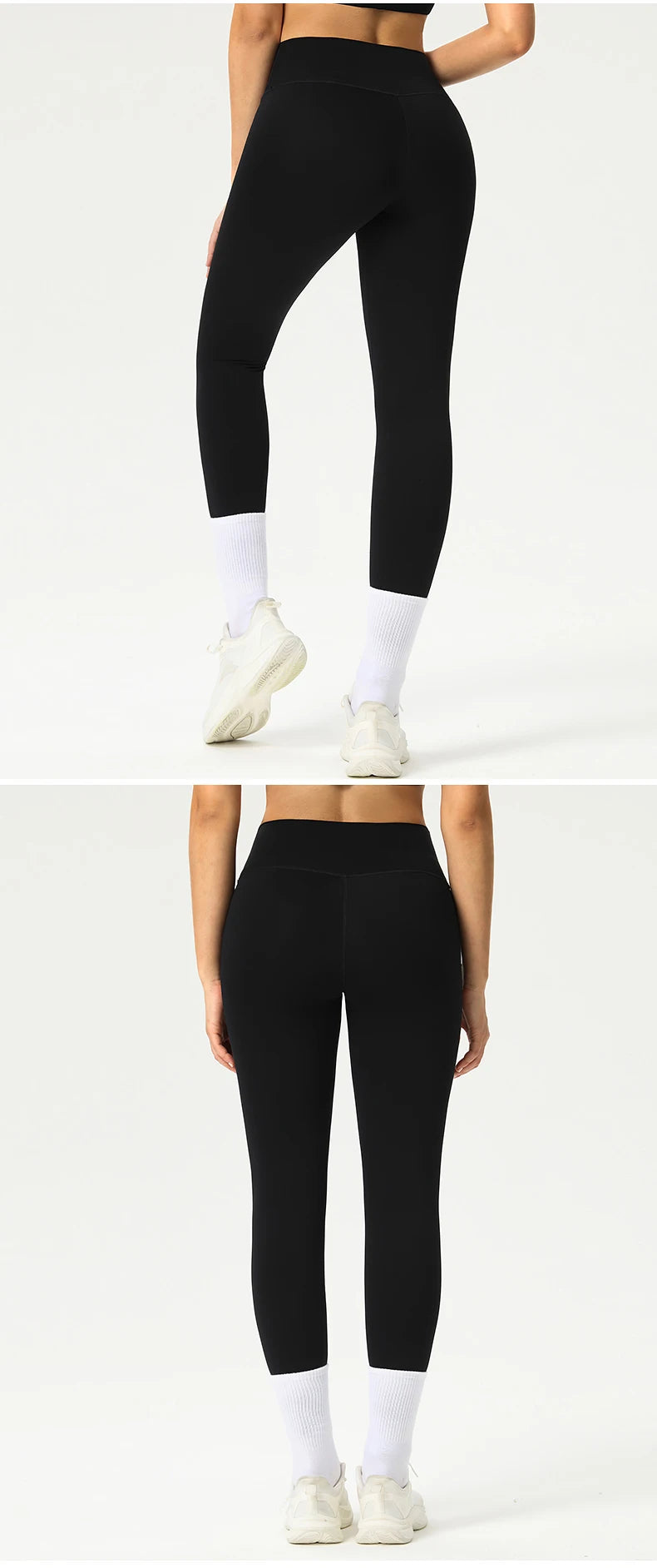Gym Leggings Women Yoga Pants Sexy High Waist Booty Lifting Workout Leggings Pants Women Sports Clothing Tights Fitness Wear