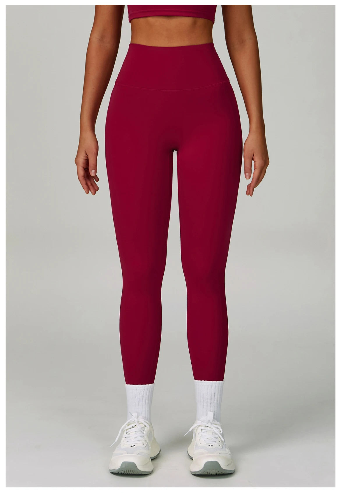 Women Yoga Leggings High Waist Yoga Pants Gym Pants Push Up Legging Athletic Fitness Workout Leggins Impact Running Sport Tights