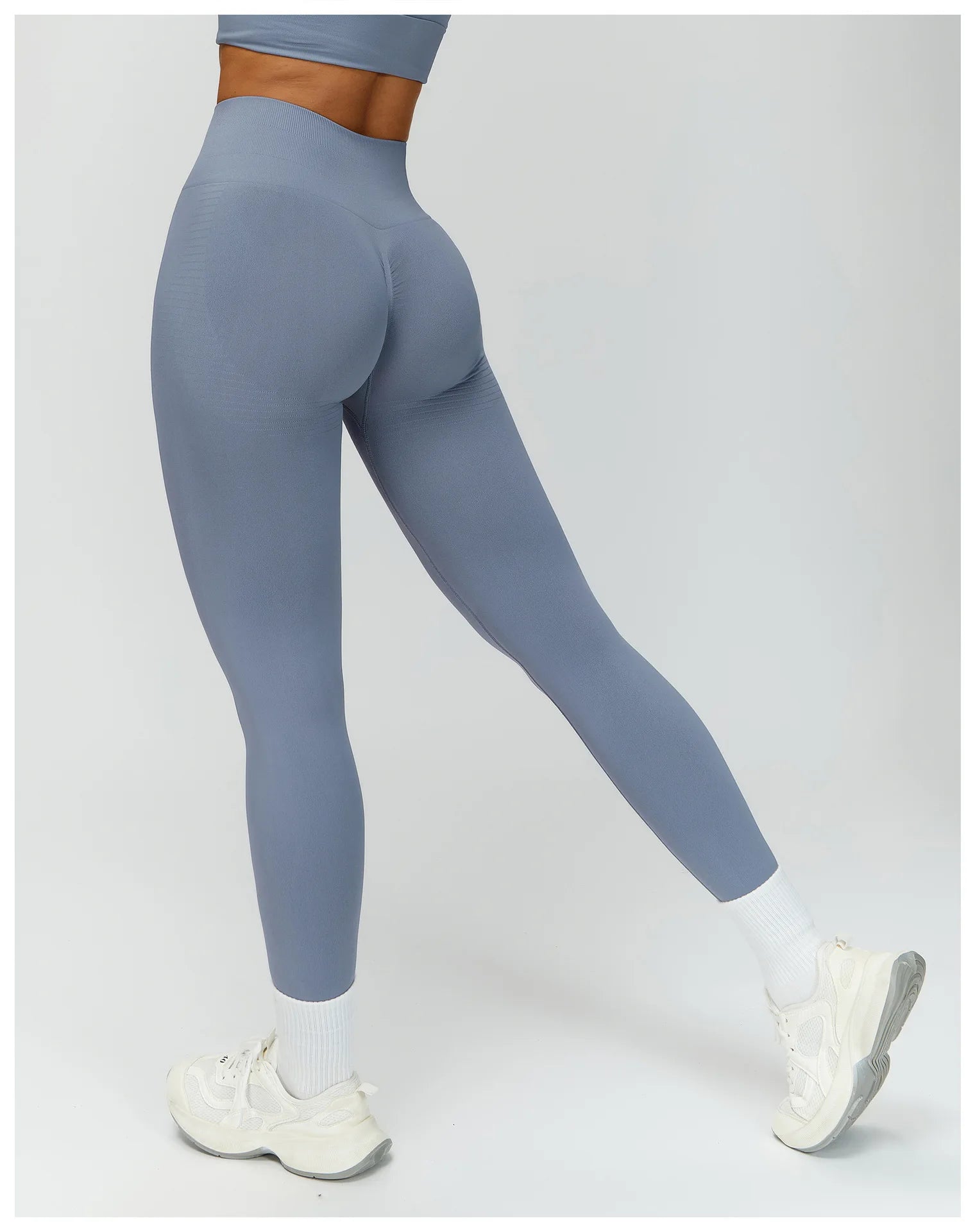 Yoga Leggings Women Fitness Leggings Running Cycling Pants Breathable Sports Leggings High Waist Workout Push Up Gym Clothing