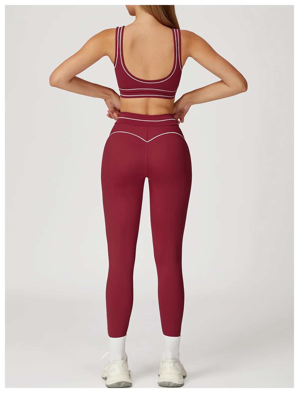 Women High Waist Yoga Leggings Seamless Push Up Sport Leggings Fitness Running Hip Lift Yoga Pants Highly Elastic Gym Leggings