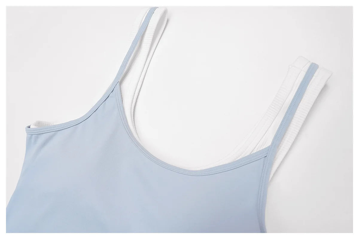 Women Sports Bra Top Push Up Fitness Underwear Color Blocked Yoga Bra Sport Tops For Women Running Vest Bralette Gym Wear Female