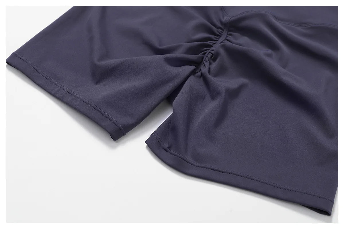 Women Shorts Sports Shorts For Women Cycling Jogging Fitness High Waist Push Up Gym Shorts Workout Leggings Women Yoga Clothing