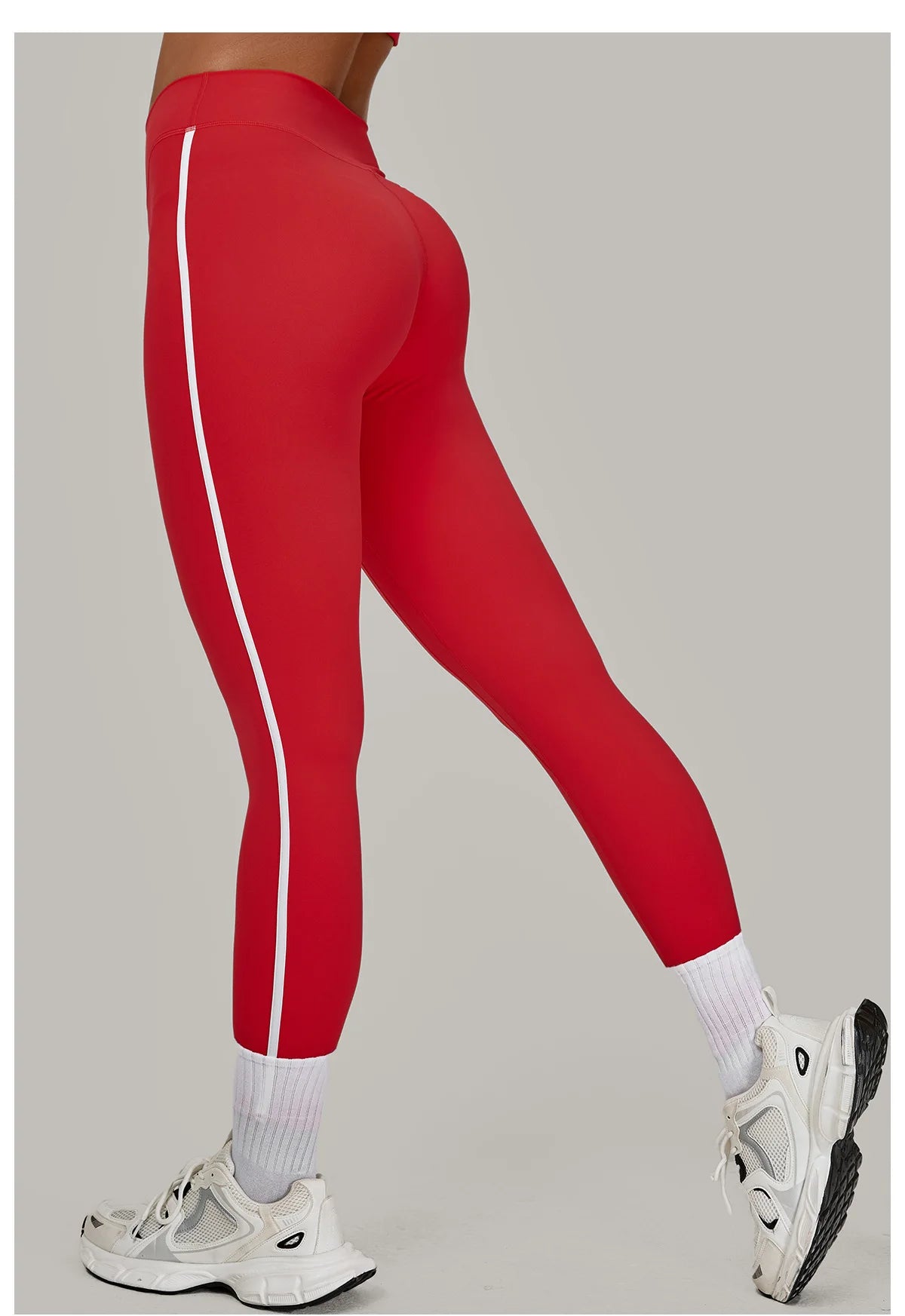 High Waist Yoga Leggings Women Patchwork Push Up Sport Leggings Fitness Running Hip Lift Yoga Pants Highly Elastic Gym Leggings