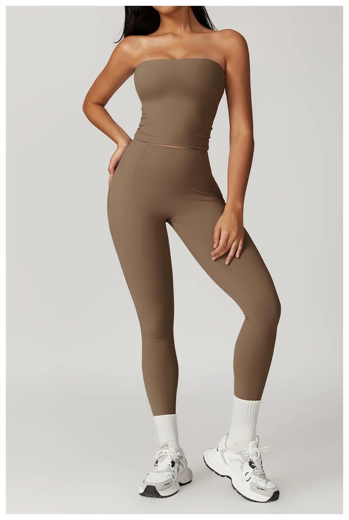 Yoga Pants Leggings Hips Lifting Gym Leggings Sport Pants Women High Waist Fitness Leggings Bubble Butt Workout Running Tights