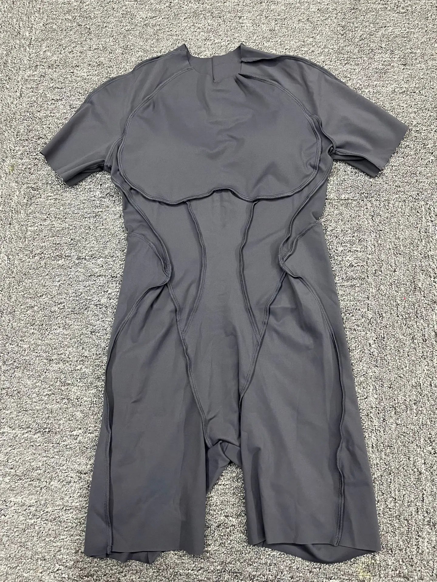 Sports Overalls Padding Sporty Jumpsuit Sportswear Woman Rompers Gym Set Yoga Clothing Suit for Women Tracksuit Fitness Set