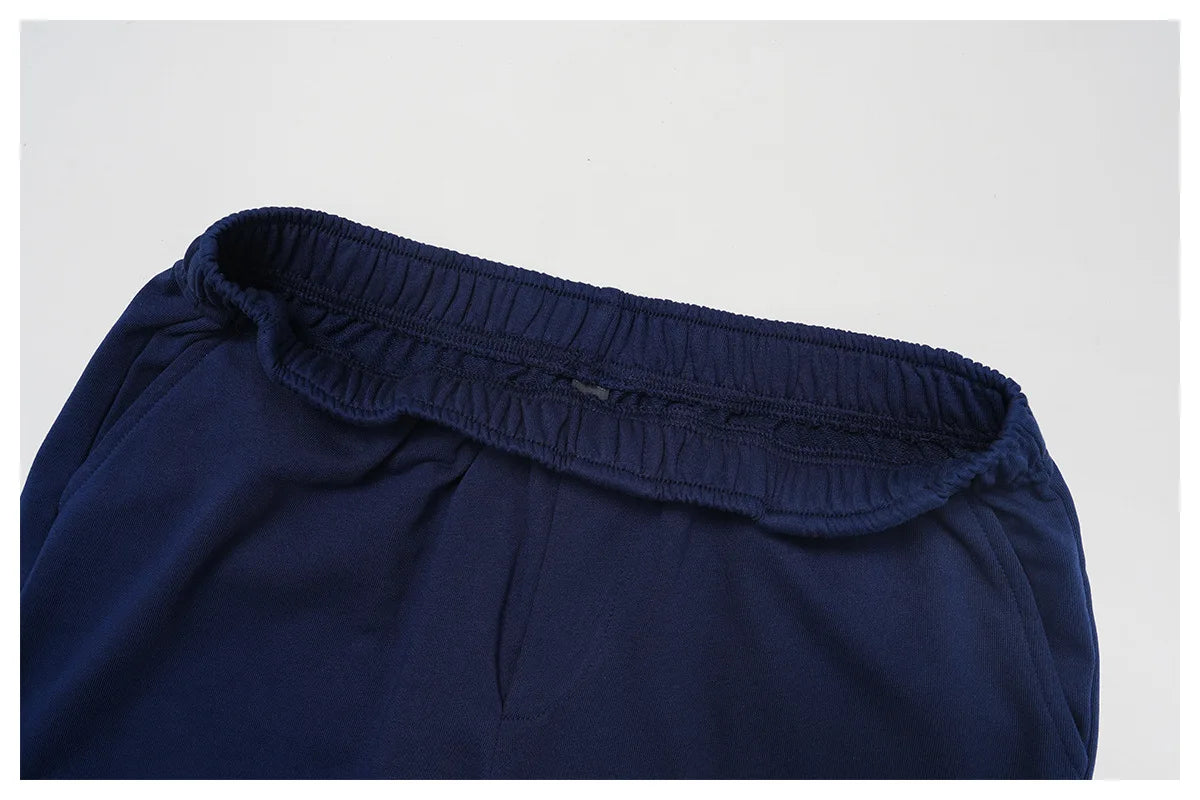 Winter High Waisted Long Sweatpants Women's Yoga Pants Wide Leg Straight Leg Loose Pants Outdoor Running Sports Sweatpants
