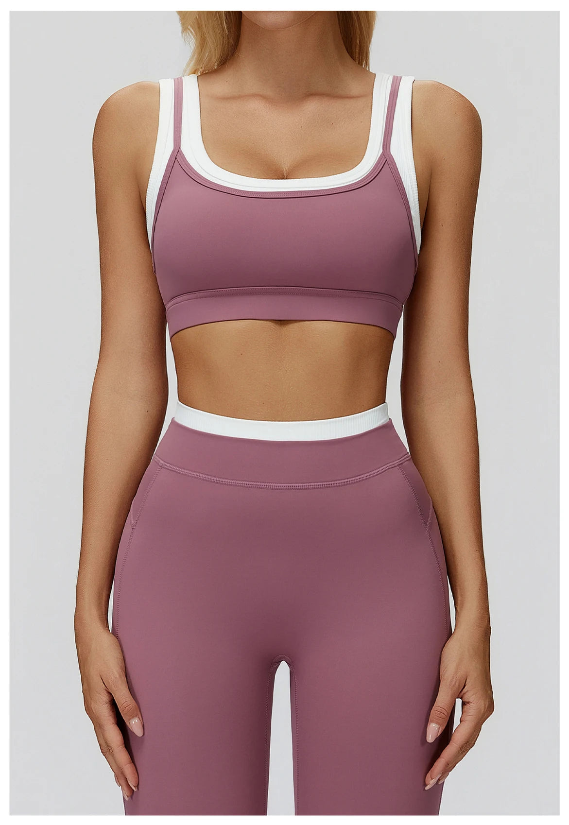 Yoga Underwear Women Sports Bra Breathable Shock Proof Gym Workout Fitness Push up Top Yoga Running Active Sportswear Vest Bra