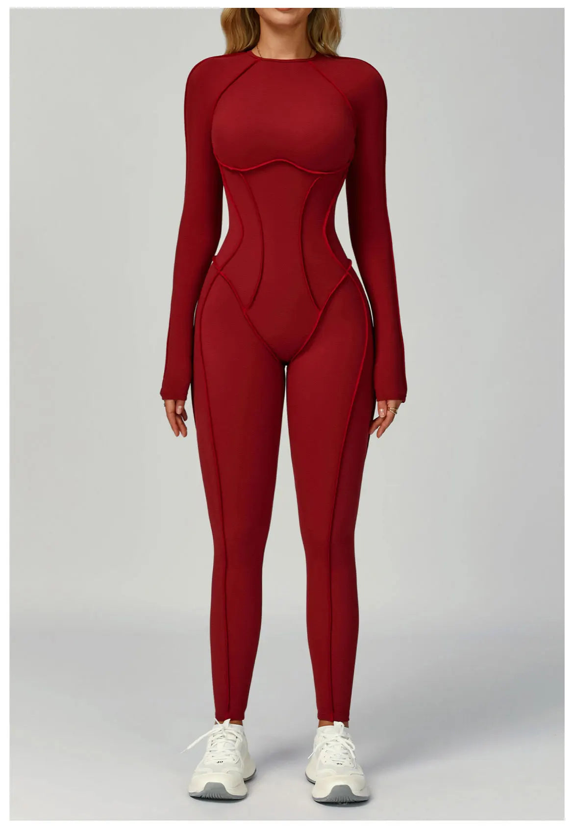 Yoga Clothes Suit Workout Sports Set Women Tracksuit Bodysuits Gym Set Women Training Siamese Fitness Jumpsuit Female Sportswear