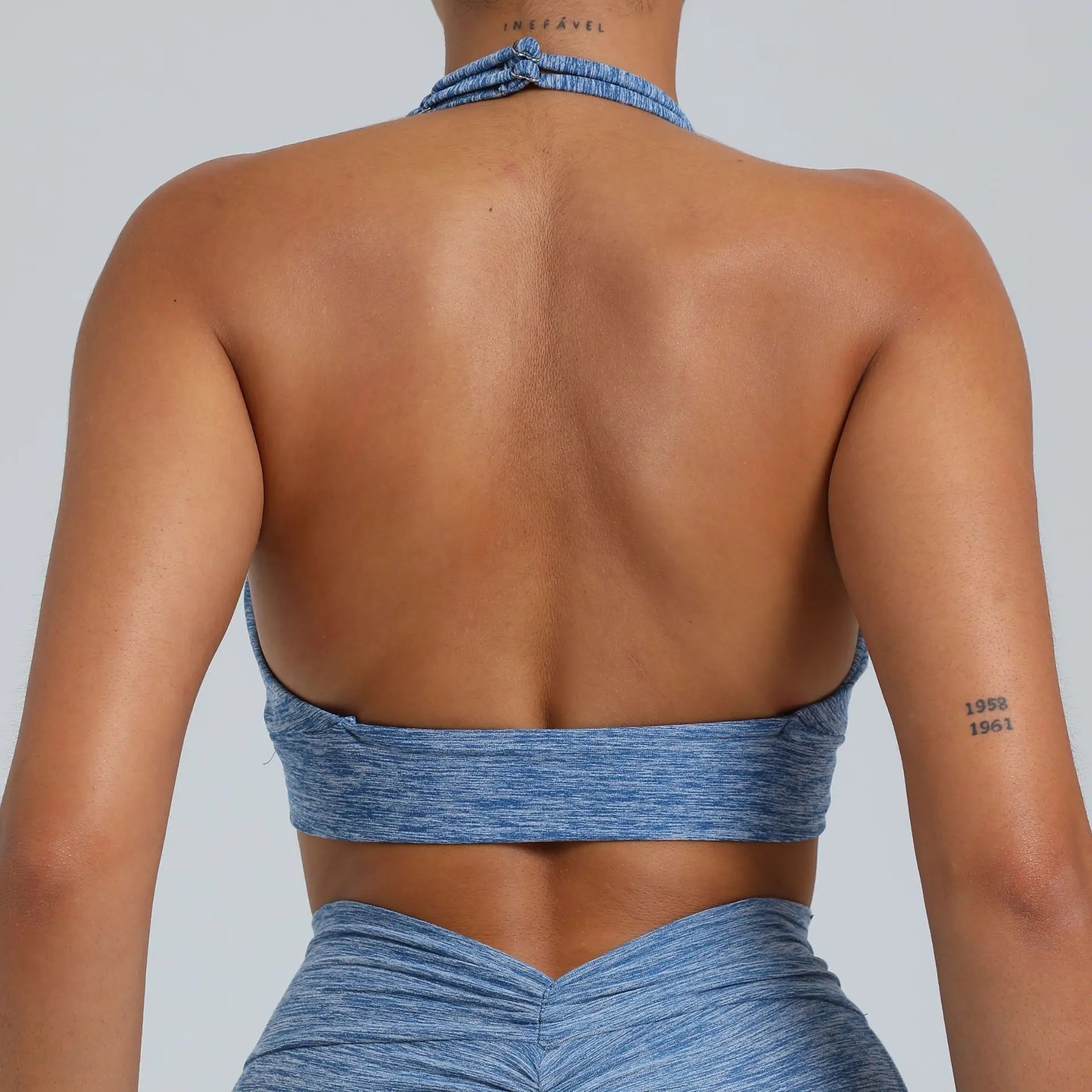 Sports Underwear Women Sports Bra Hanging Neck Yoga Bra Gym Top Women Training Running Yoga Bra Fitness Workout Tank Top