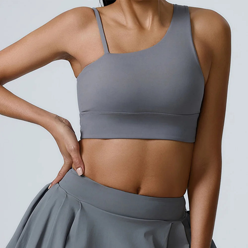 Gym Bra Women Sport Underwear Sexy Sports Bra Running Breathable Yoga Bra Shockproof Top Fitness Top Push Up Workout Top