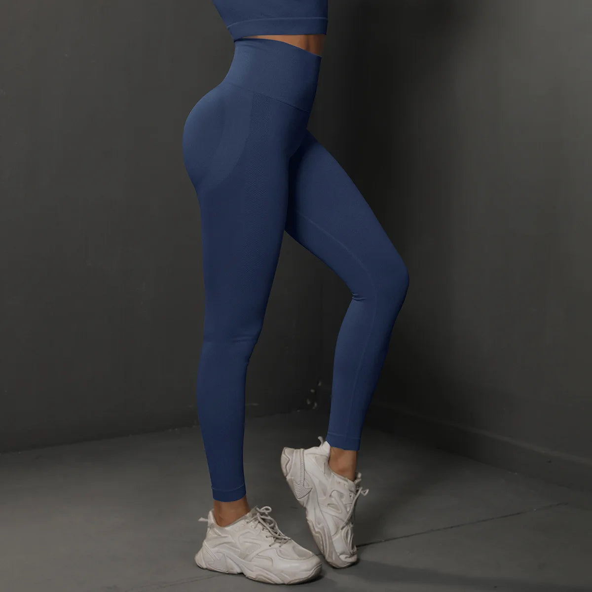 Seamless Yoga Pants Gym Leggings Women Sexy High Waist Booty Lifting Leggings Pants Women Tights Sports Clothing Fitness Wear