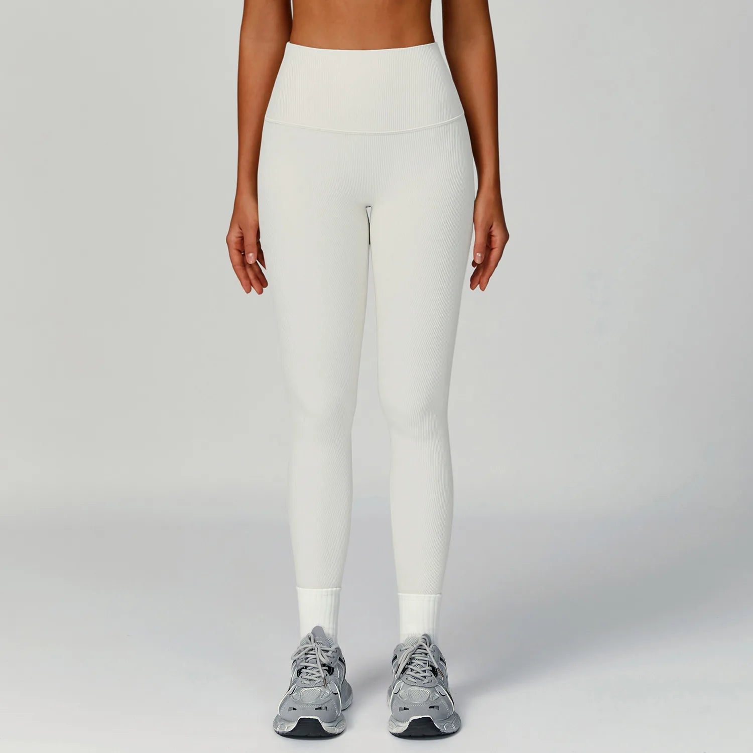 High Waist Yoga Leggings Women Push Up Sport Leggings Workout Fitness Running Hip Lift Yoga Pants Highly Elastic Gym Leggings