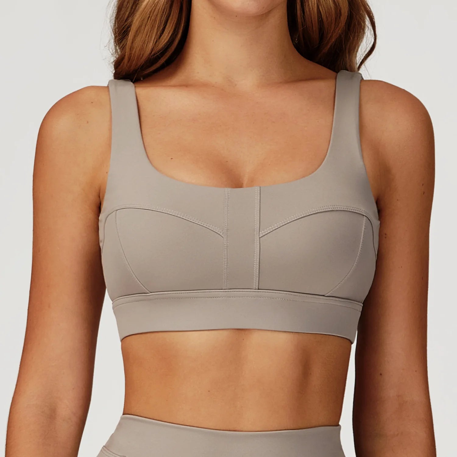 Sports Underwear Women Bra Top Push Up Fitness Yoga Bra Sport Tops For Women Breathable Running Vest Bralette Gym Wear Female