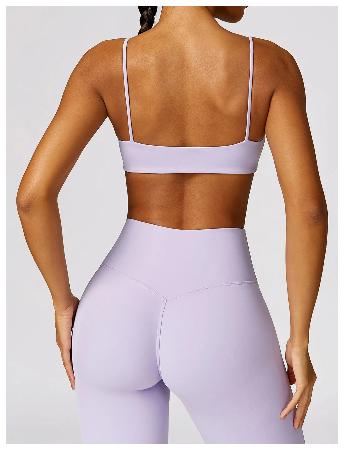 Breathable Top Sexy Fitness Top Women Yoga Bra Shockproof Crop Top Push up Sport Underwear Gym Workout Top Beauty Back bra